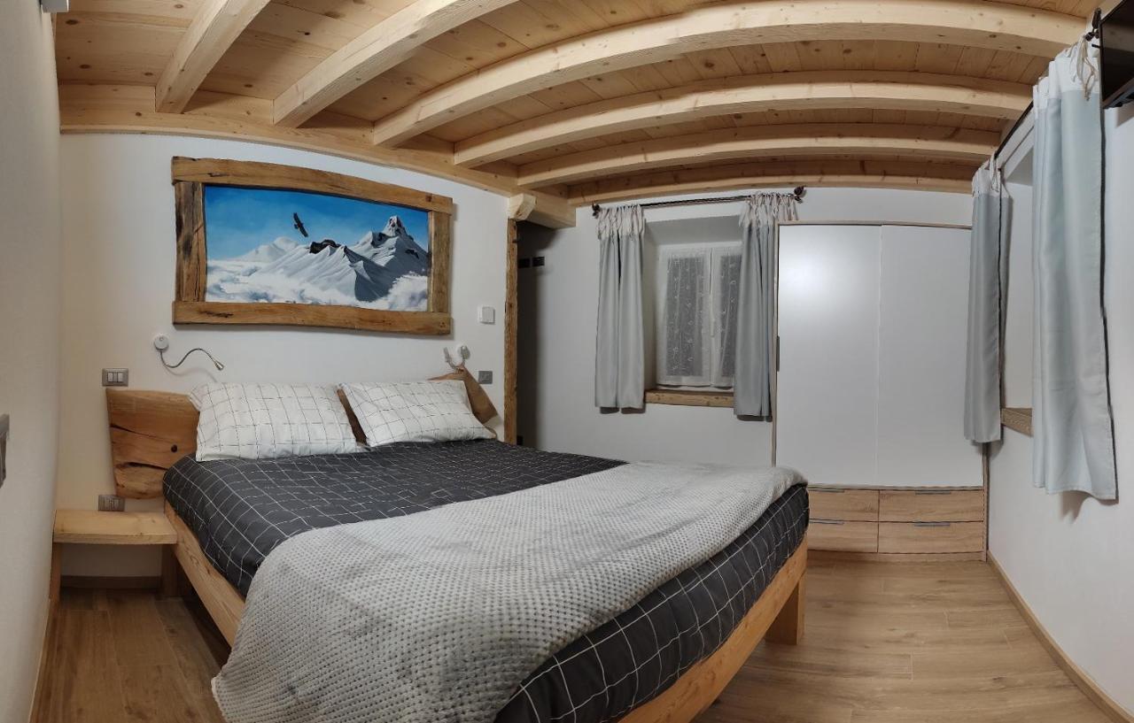 Appartamento Profumo Di Legno 022139-At-010022 Pergine Valsugana Buitenkant foto