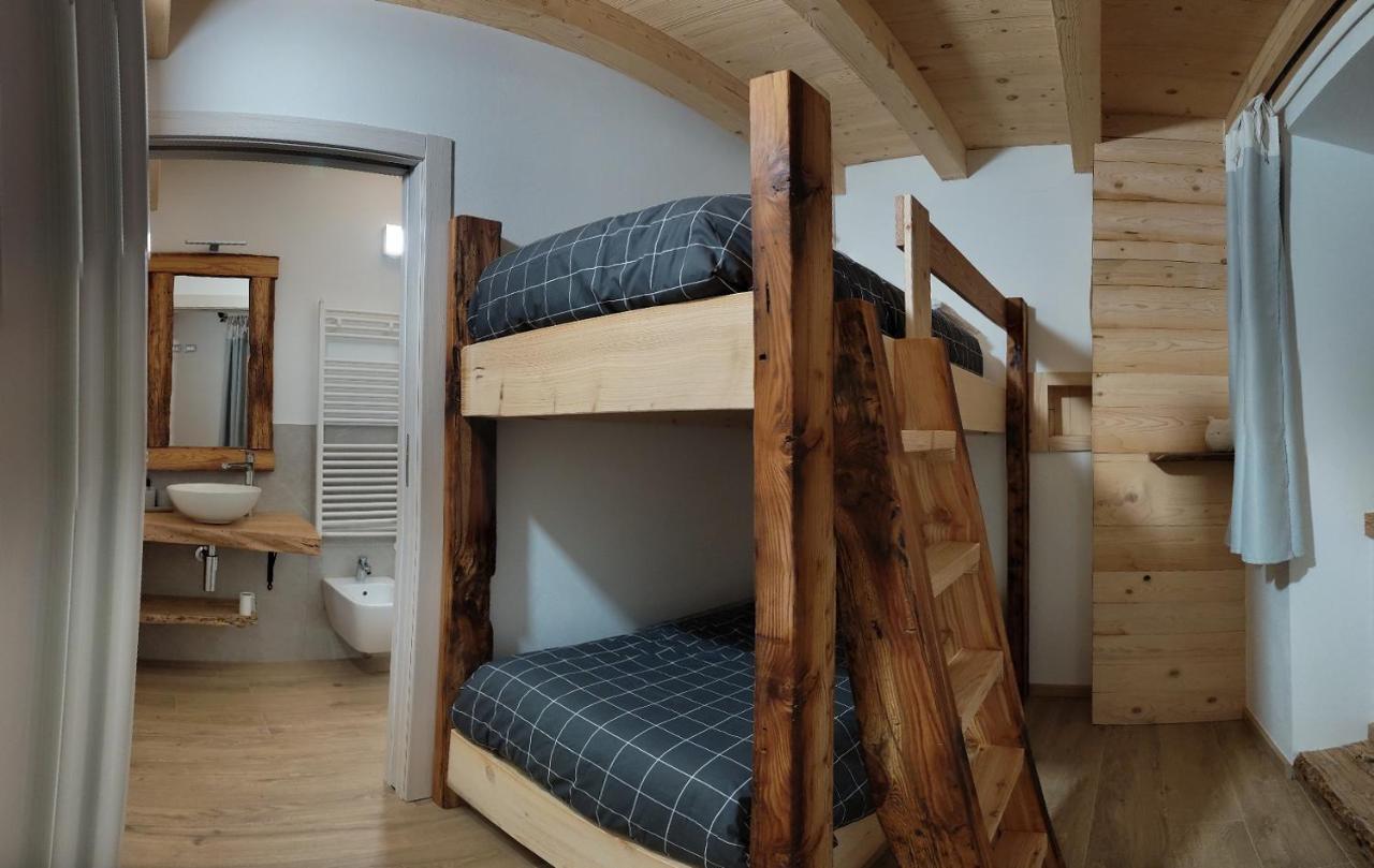 Appartamento Profumo Di Legno 022139-At-010022 Pergine Valsugana Buitenkant foto