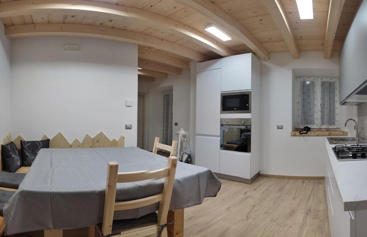 Appartamento Profumo Di Legno 022139-At-010022 Pergine Valsugana Buitenkant foto