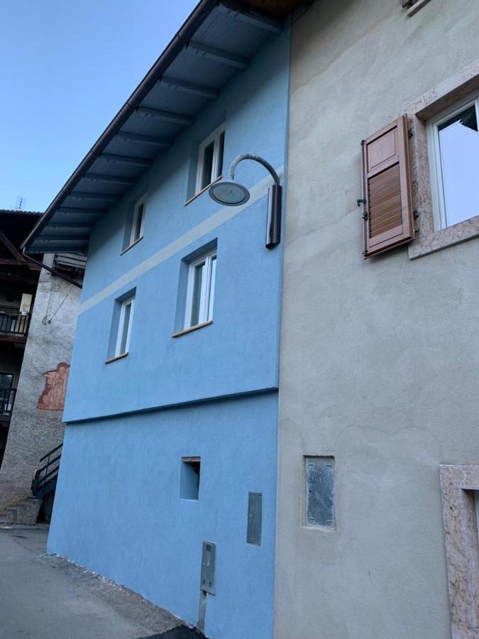 Appartamento Profumo Di Legno 022139-At-010022 Pergine Valsugana Buitenkant foto