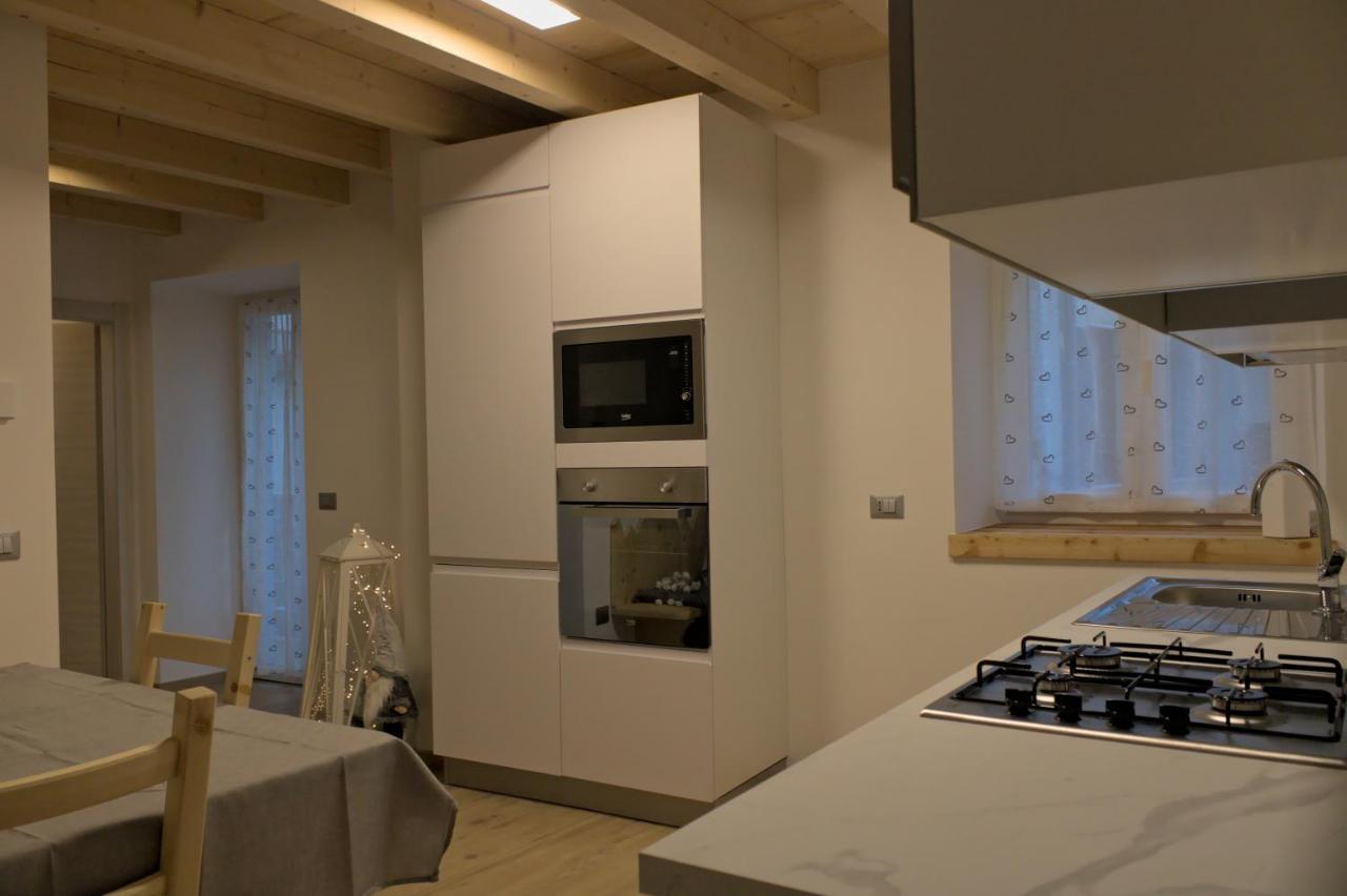 Appartamento Profumo Di Legno 022139-At-010022 Pergine Valsugana Buitenkant foto