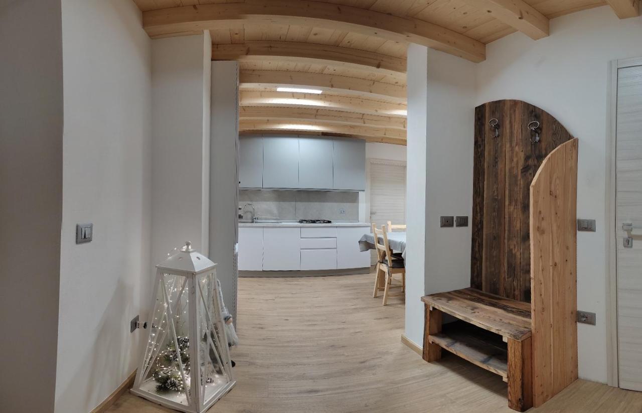 Appartamento Profumo Di Legno 022139-At-010022 Pergine Valsugana Buitenkant foto
