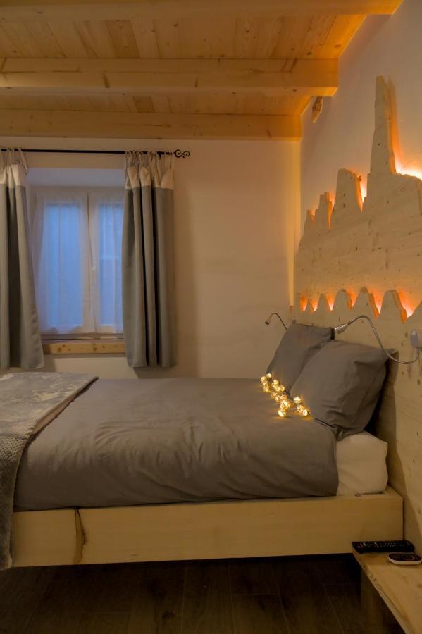 Appartamento Profumo Di Legno 022139-At-010022 Pergine Valsugana Buitenkant foto