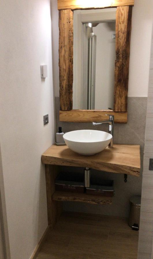 Appartamento Profumo Di Legno 022139-At-010022 Pergine Valsugana Buitenkant foto