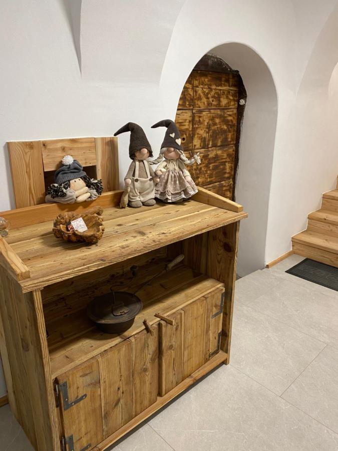 Appartamento Profumo Di Legno 022139-At-010022 Pergine Valsugana Buitenkant foto